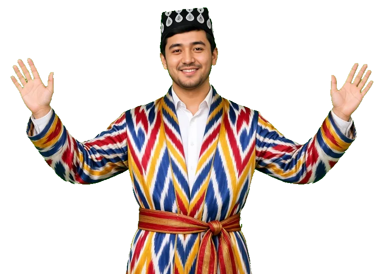 Маскот радуется одобрению